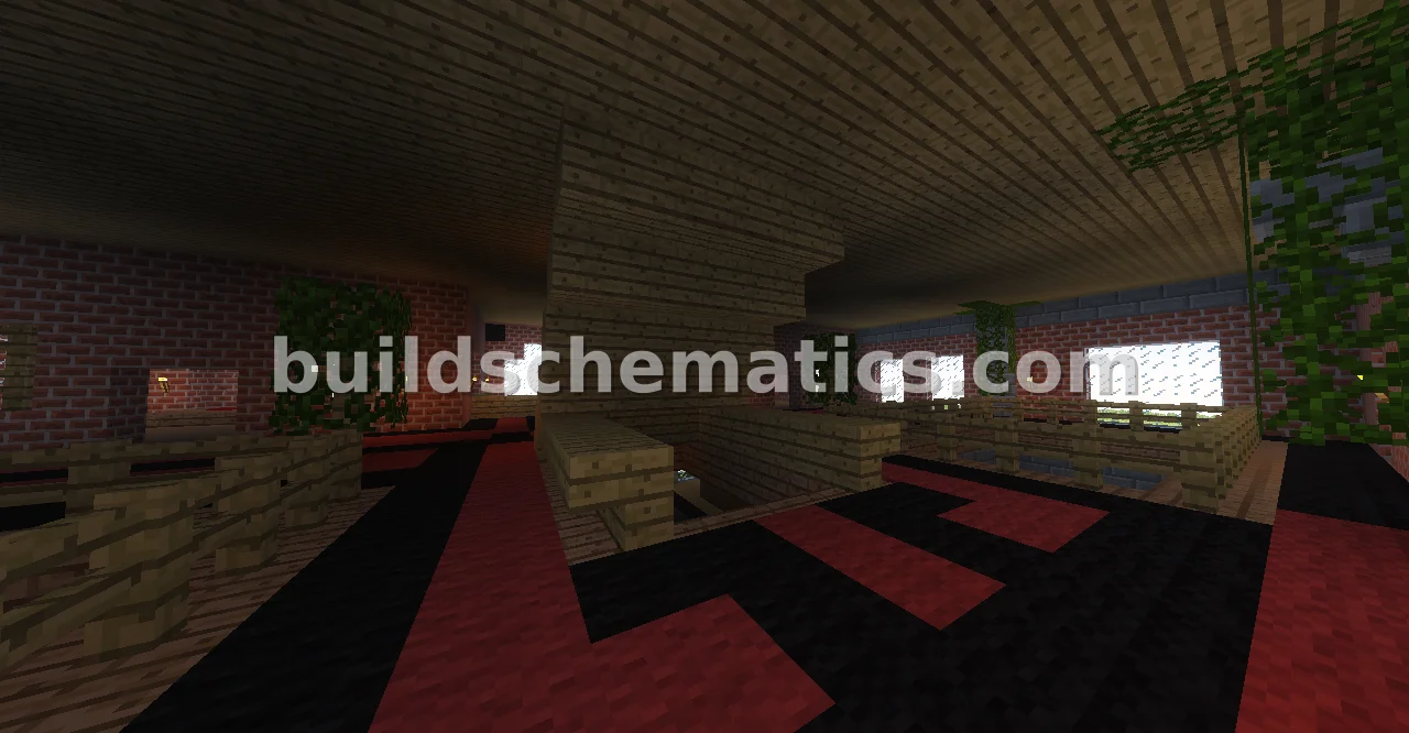 Victorian Brick Mansion — view 4