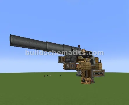 Redstone Chain Drive Autoloader — view 3