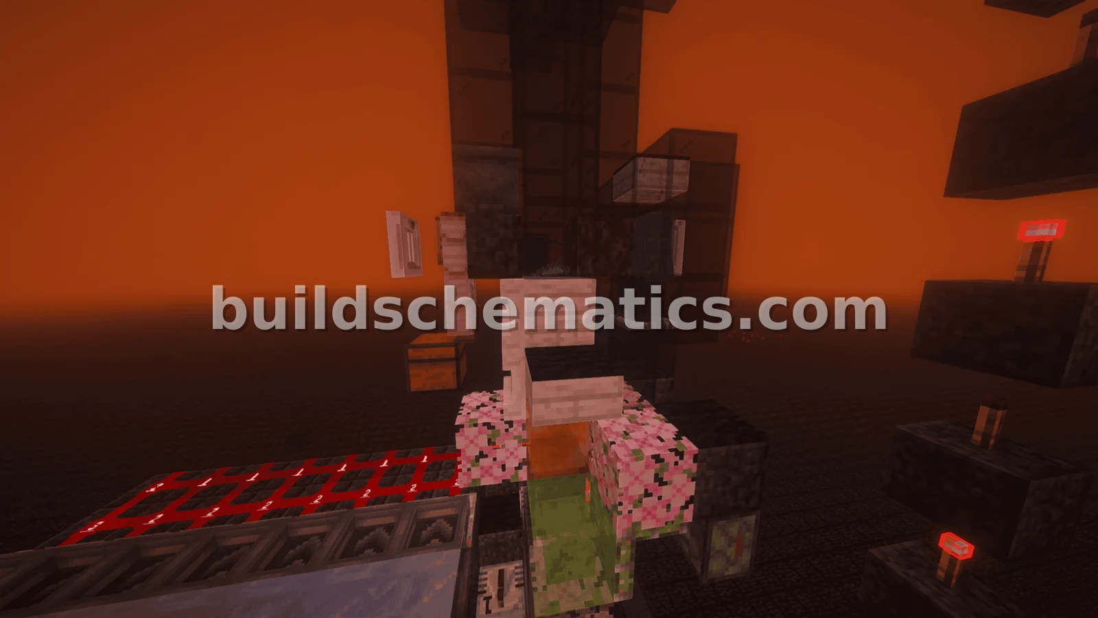 High Efficiency Gold Farm with Auto-Crafting System — view 4