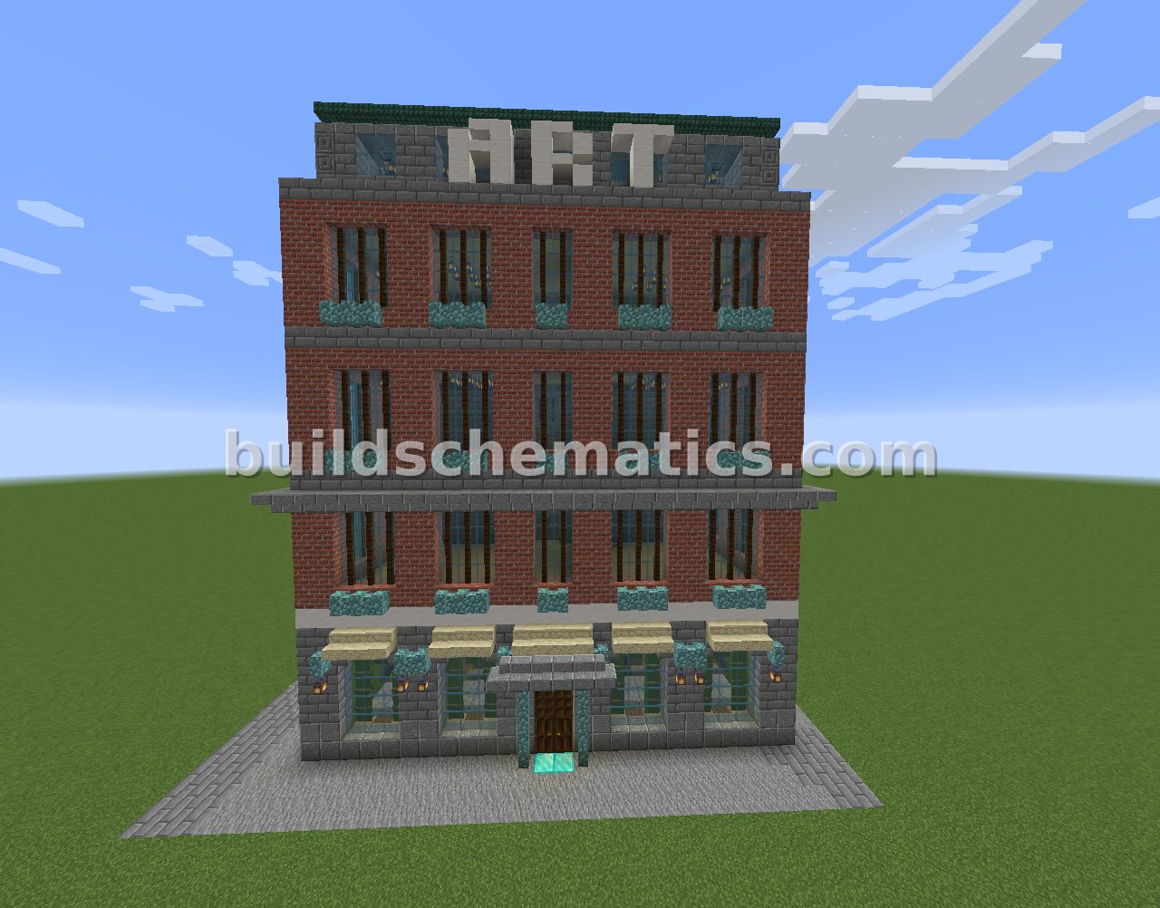 AIK HOUSE 37