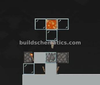 Infinite Lava Farm — view 3