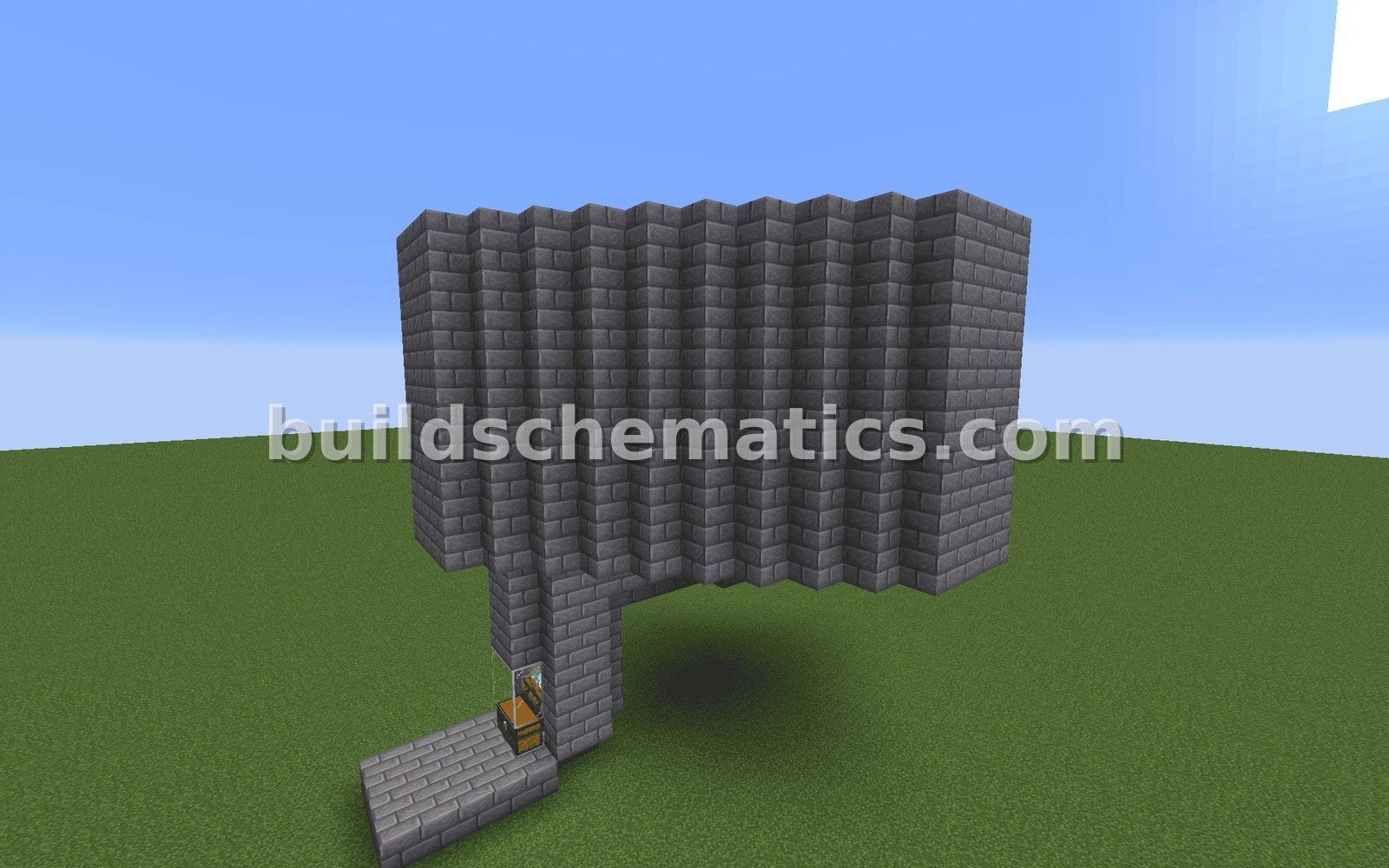 Triple Layer Creeper Farm — view 4