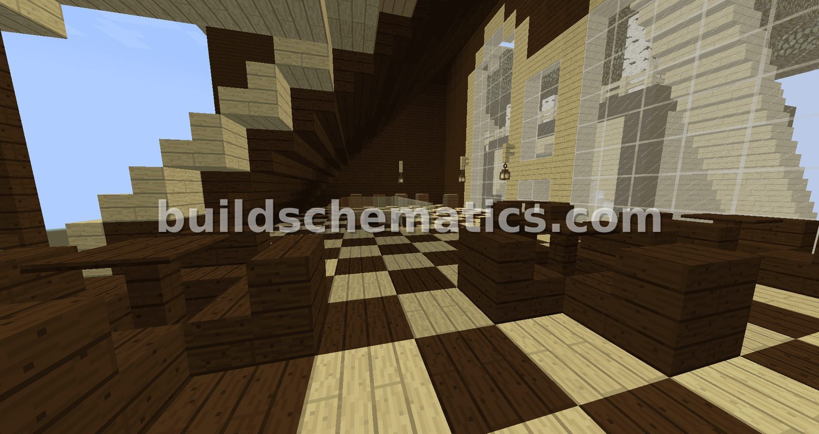 The Vannah Hotel Large Build — view 3