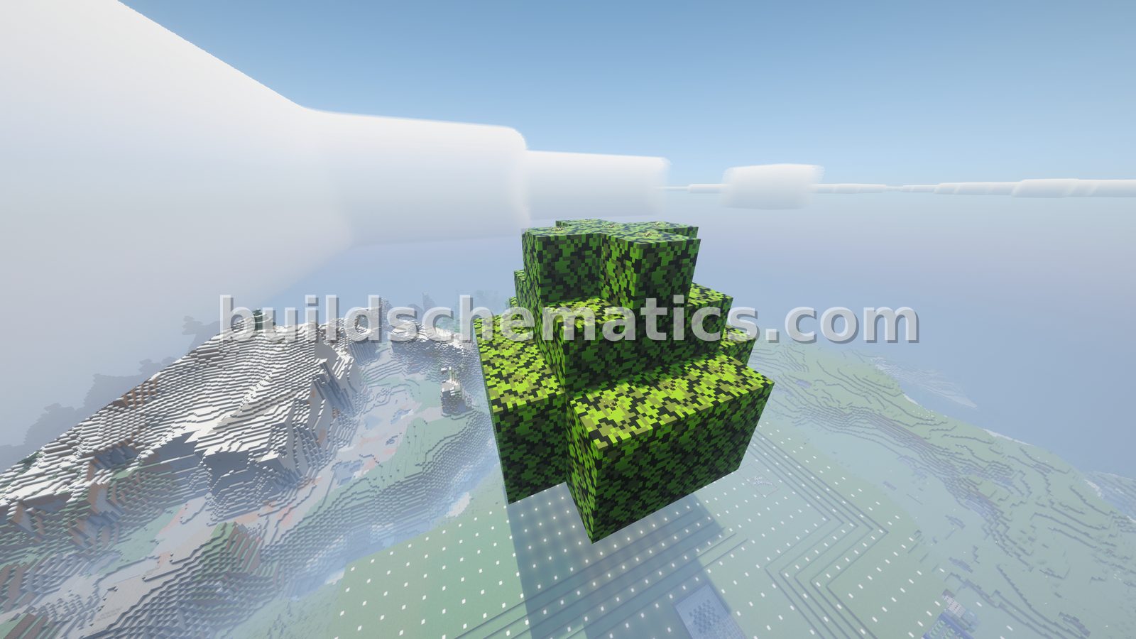 Giant Tree Farm Decor — view 3