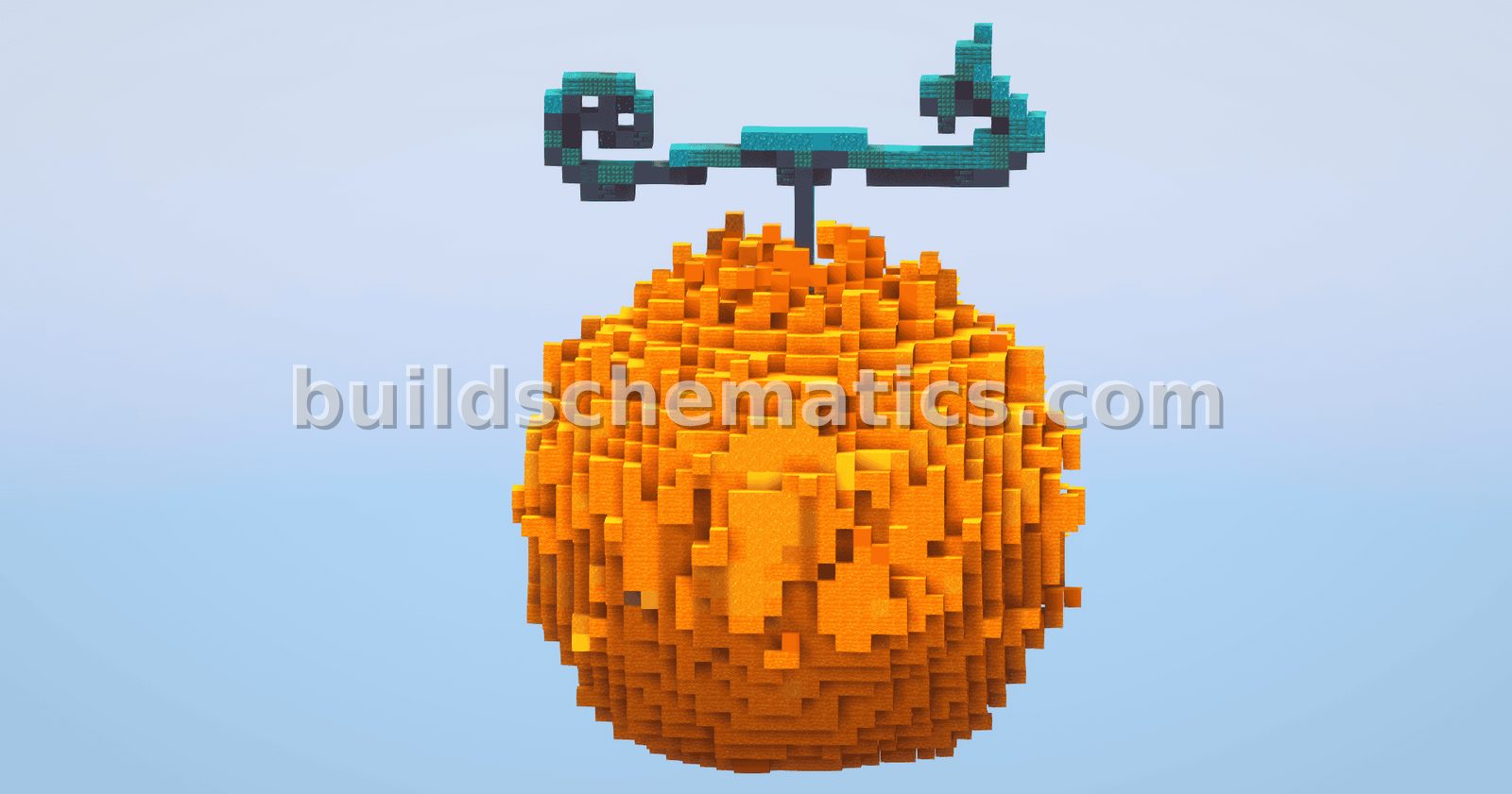 Mera Mera No Mi One Piece Structure