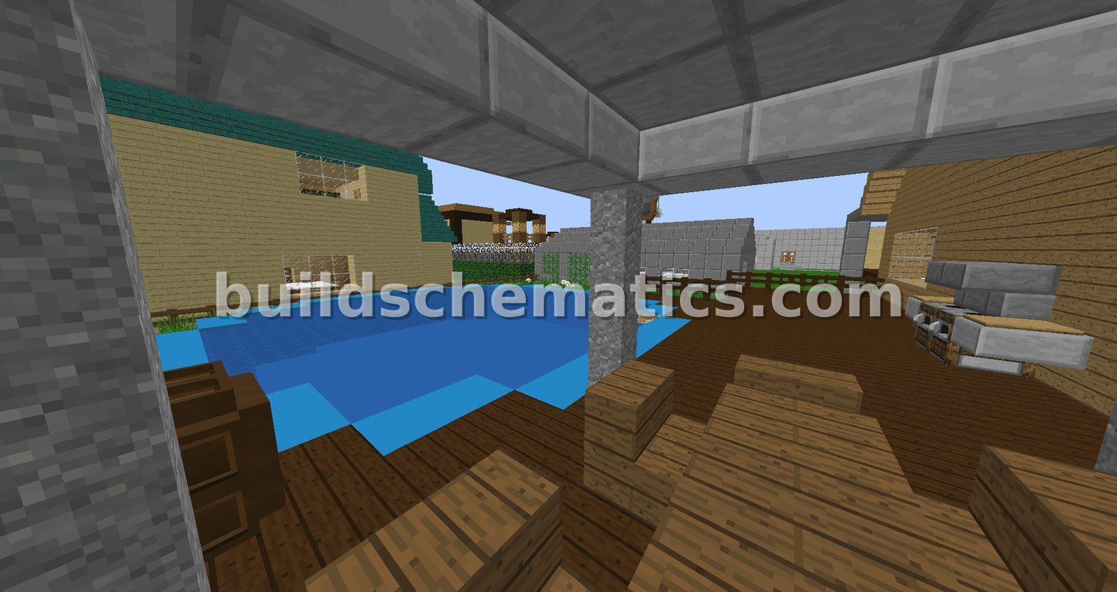 Spacious Home With Pool And Detached Shed — view 4