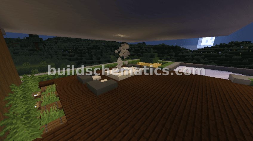 Modern Quartz Mansion 41×37 — view 5