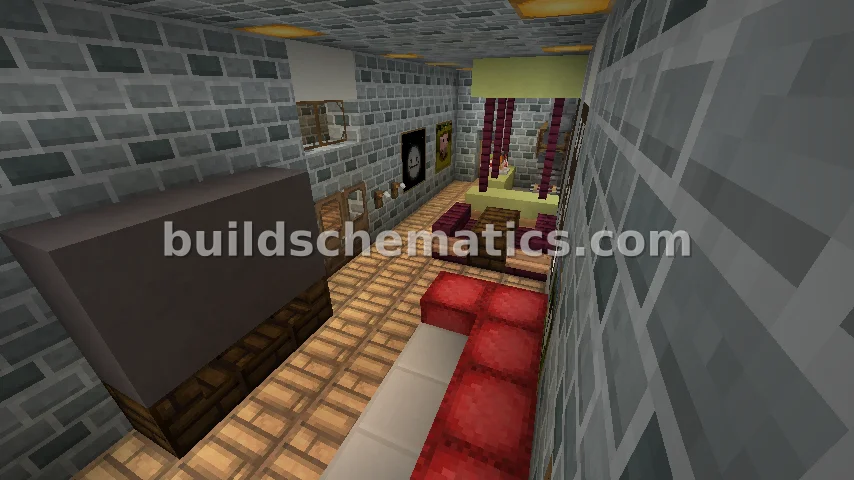Medium Apartment Building — view 2