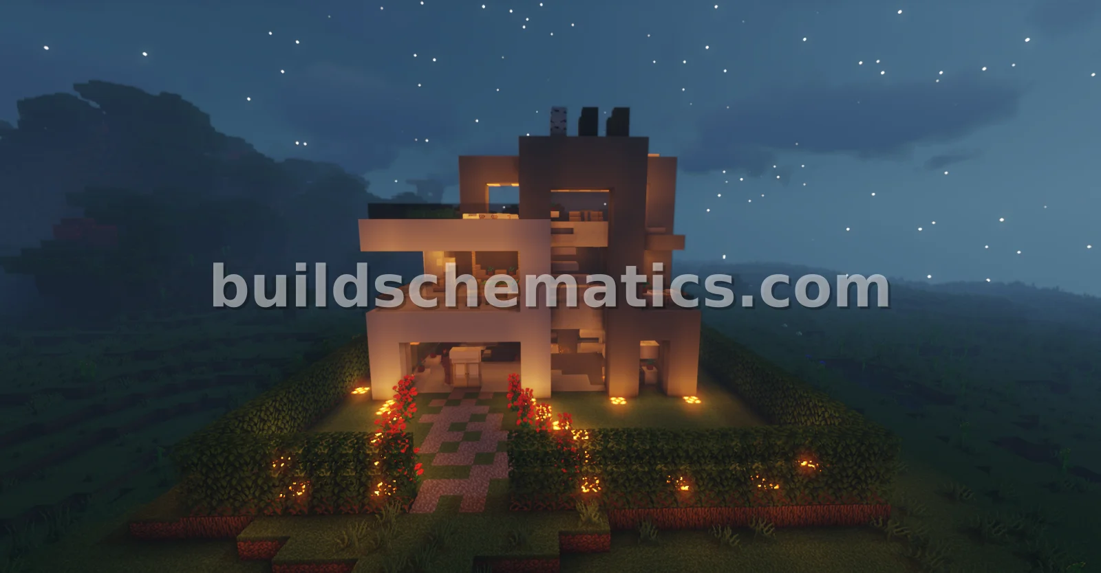 Modern Furnished House — view 2