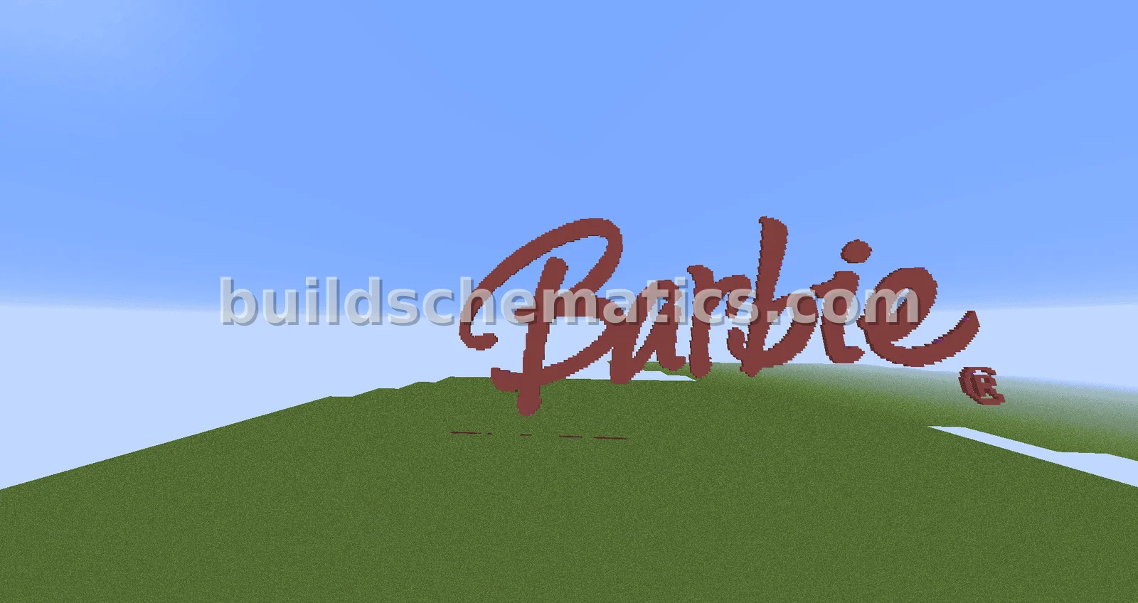 Barbie Logo