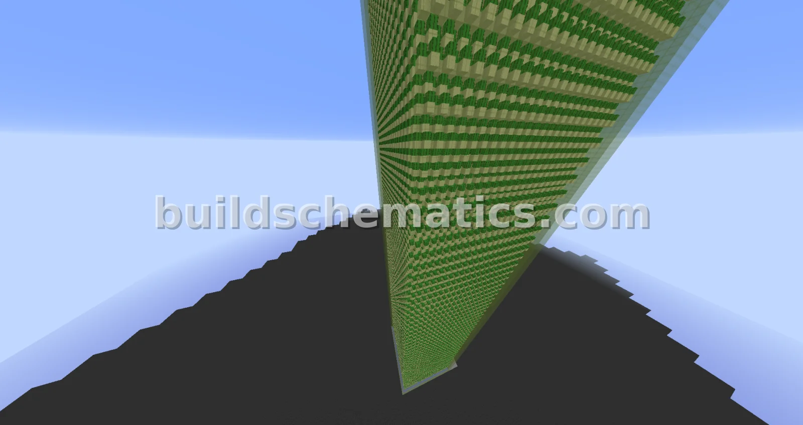 Large Cactus Farm With Storage