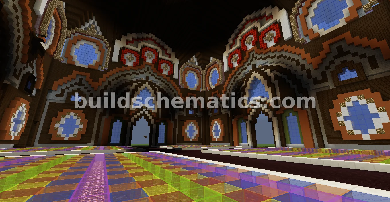 Quick Build Temple — view 2
