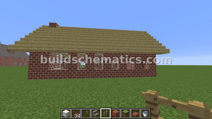 Small North German Farmhouse — view 4