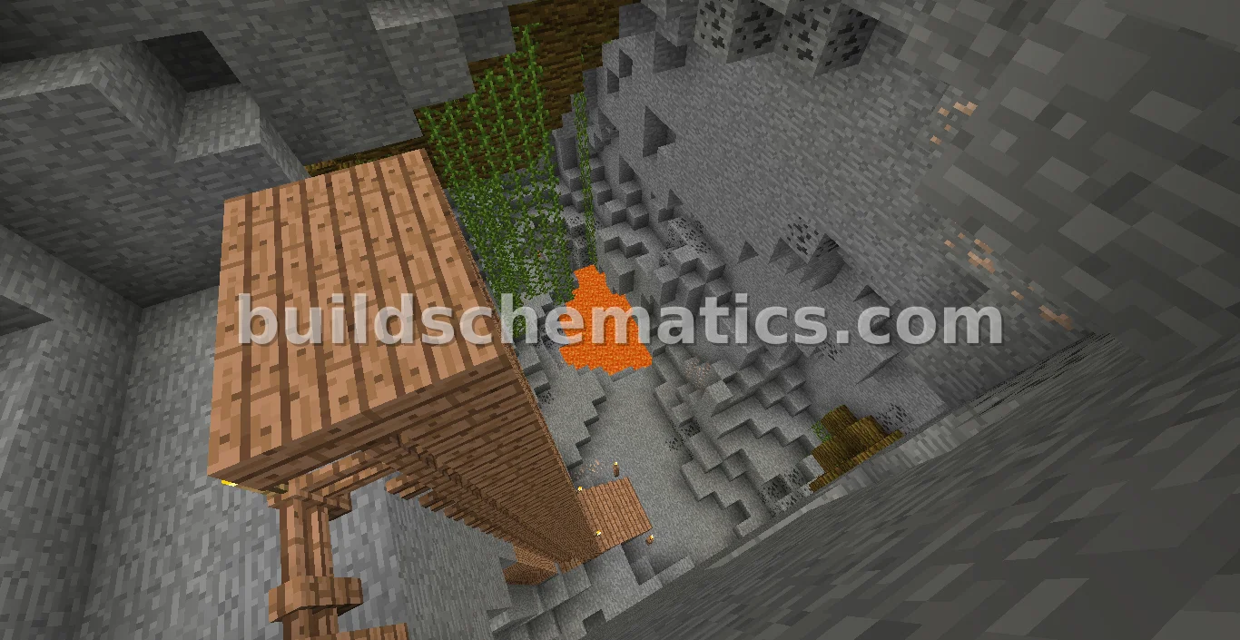 East-Facing Treehouse for Mining Expeditions — view 3