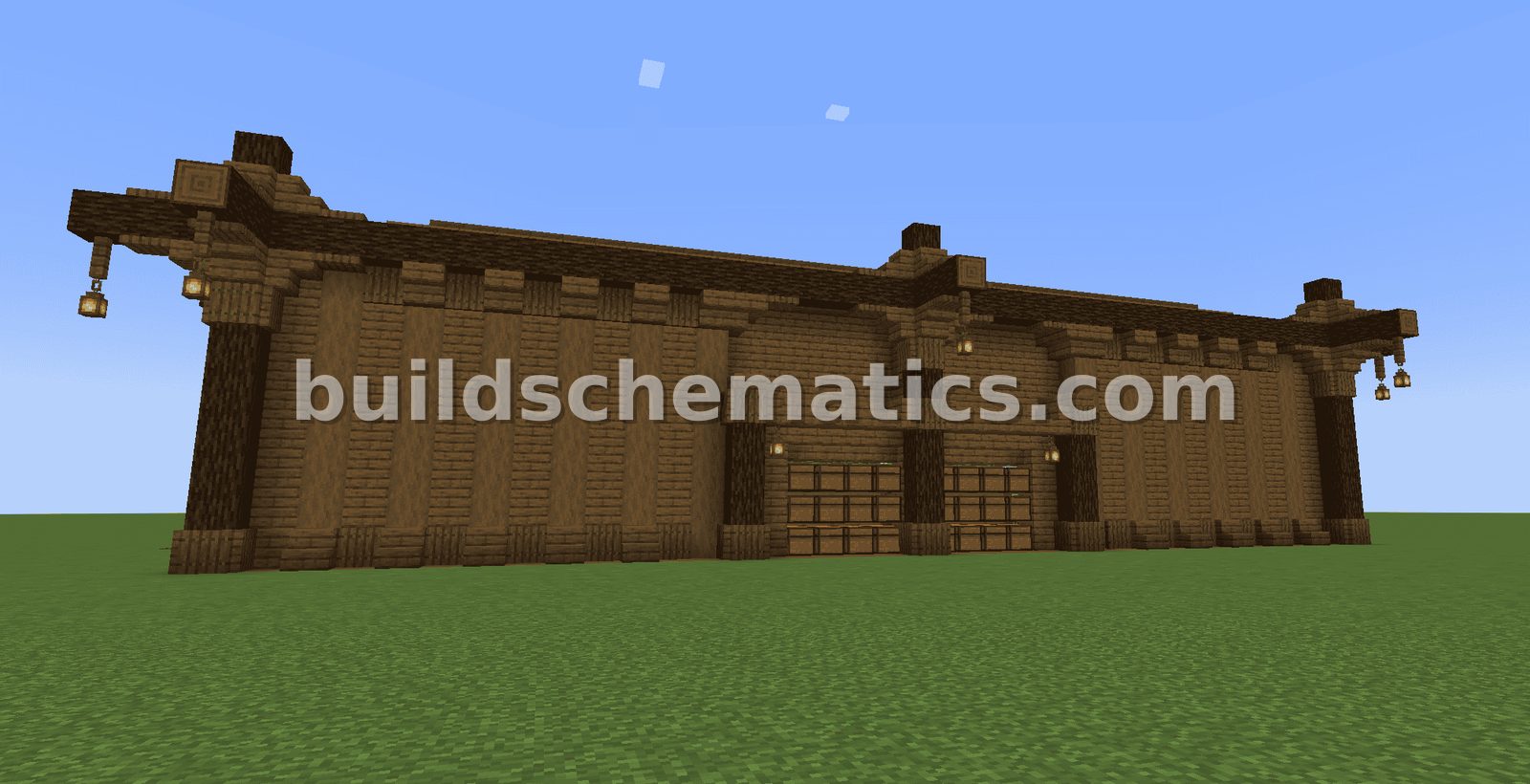 Melon Pumpkin Farm Decoration — view 2