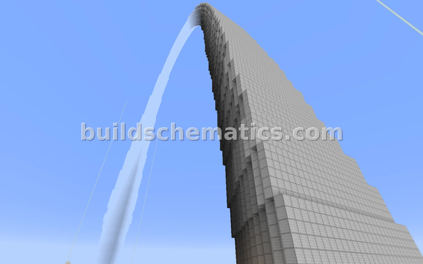 Gateway Arch Landmark