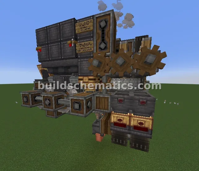 Blaze Farm — view 2