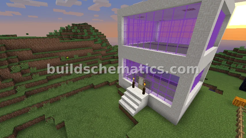 Two Story Quartz Indoor Farm