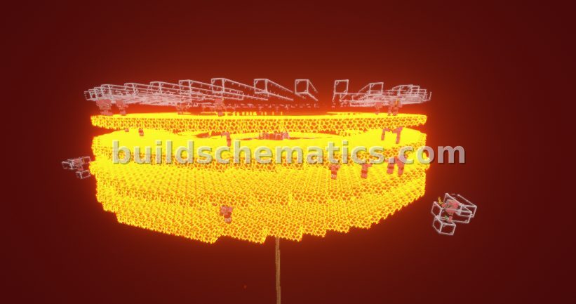 Nether Gold Farm 2.0 — view 2