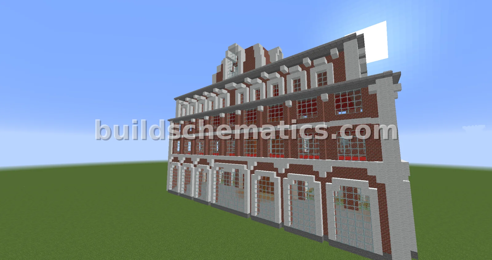Large House — view 3