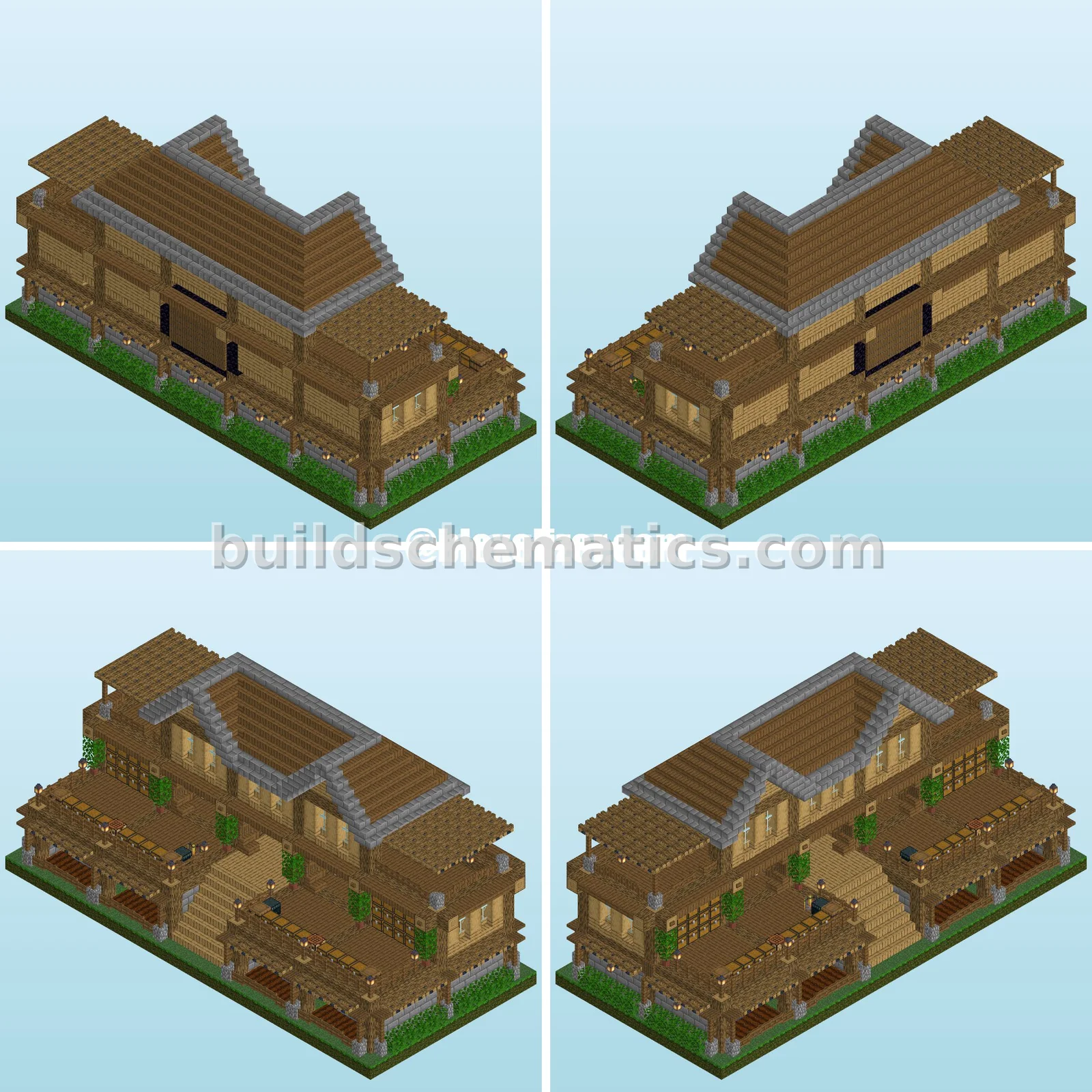 A Simple House