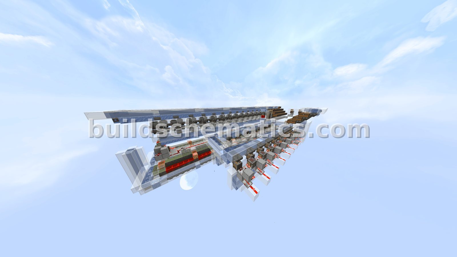 Massive Bamboo Farm With Auto Crafter — view 3