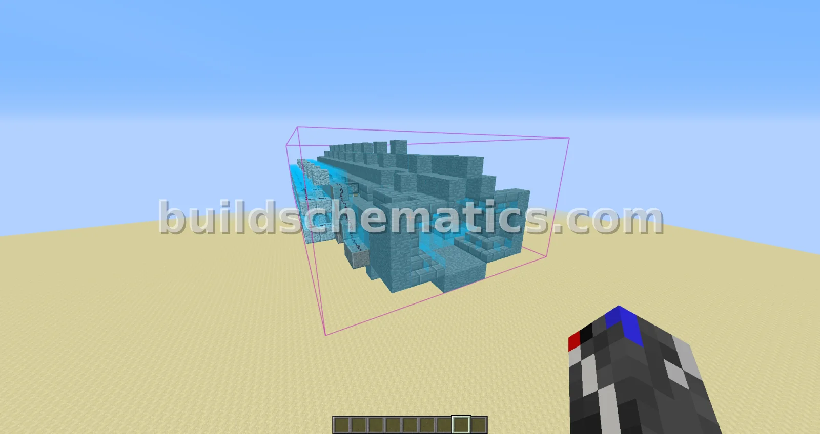 Automatic Tunnel Lighting System