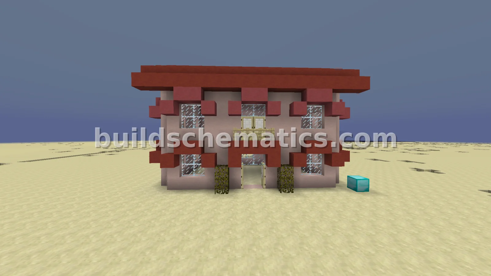 Pokehouse Residential Building