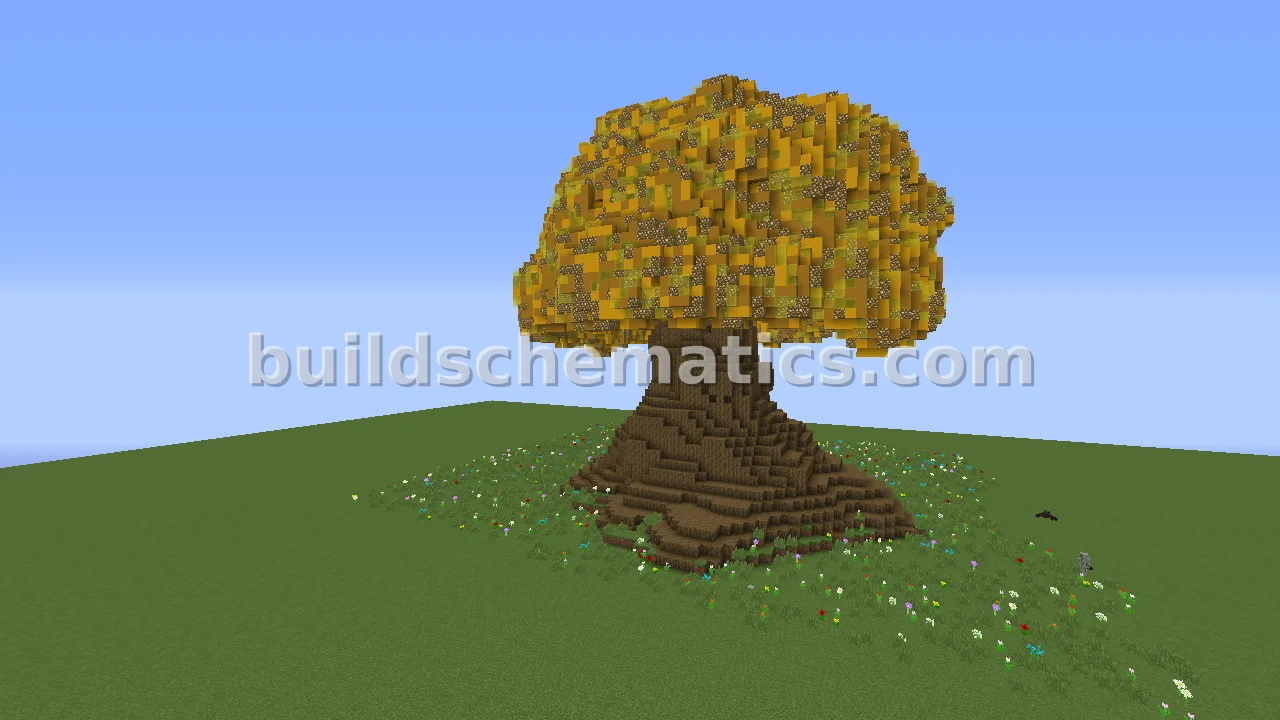 Massive Tree Structure