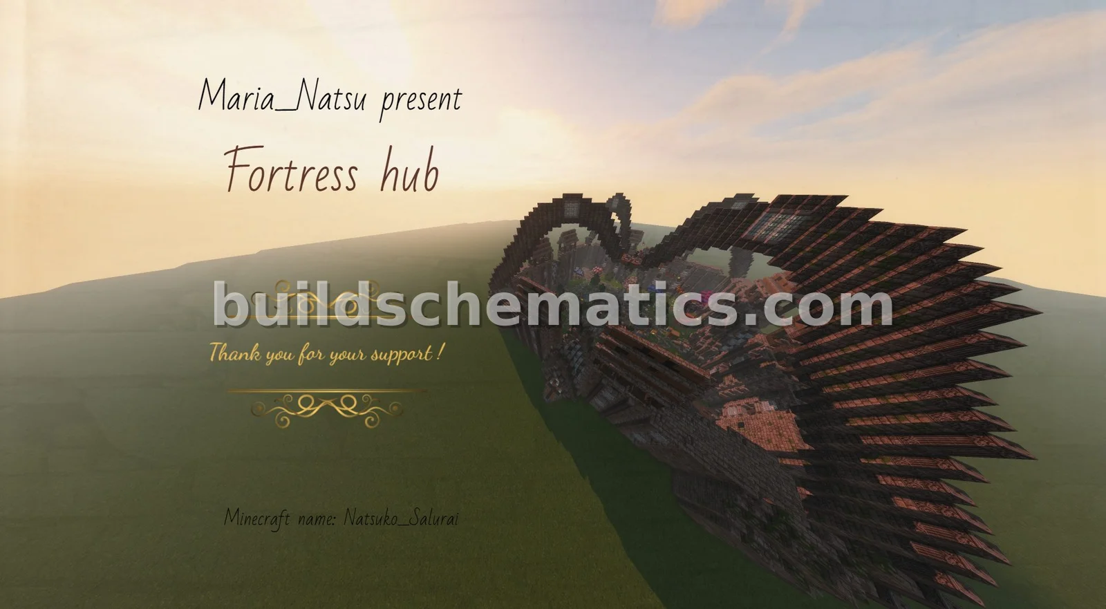 Medieval Fortress Hub