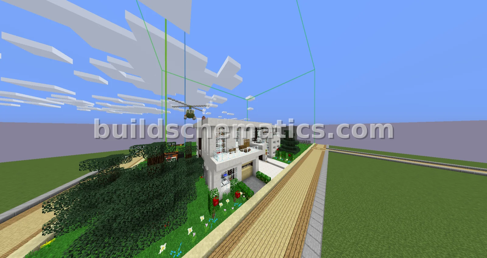 Luxury Mansion for Roleplay and Towns