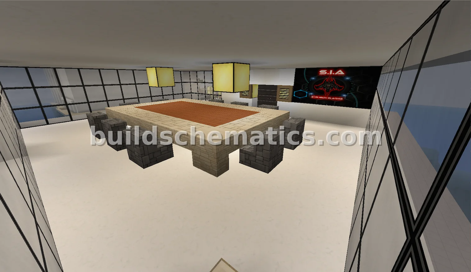 Naval Port Authority Building — view 2