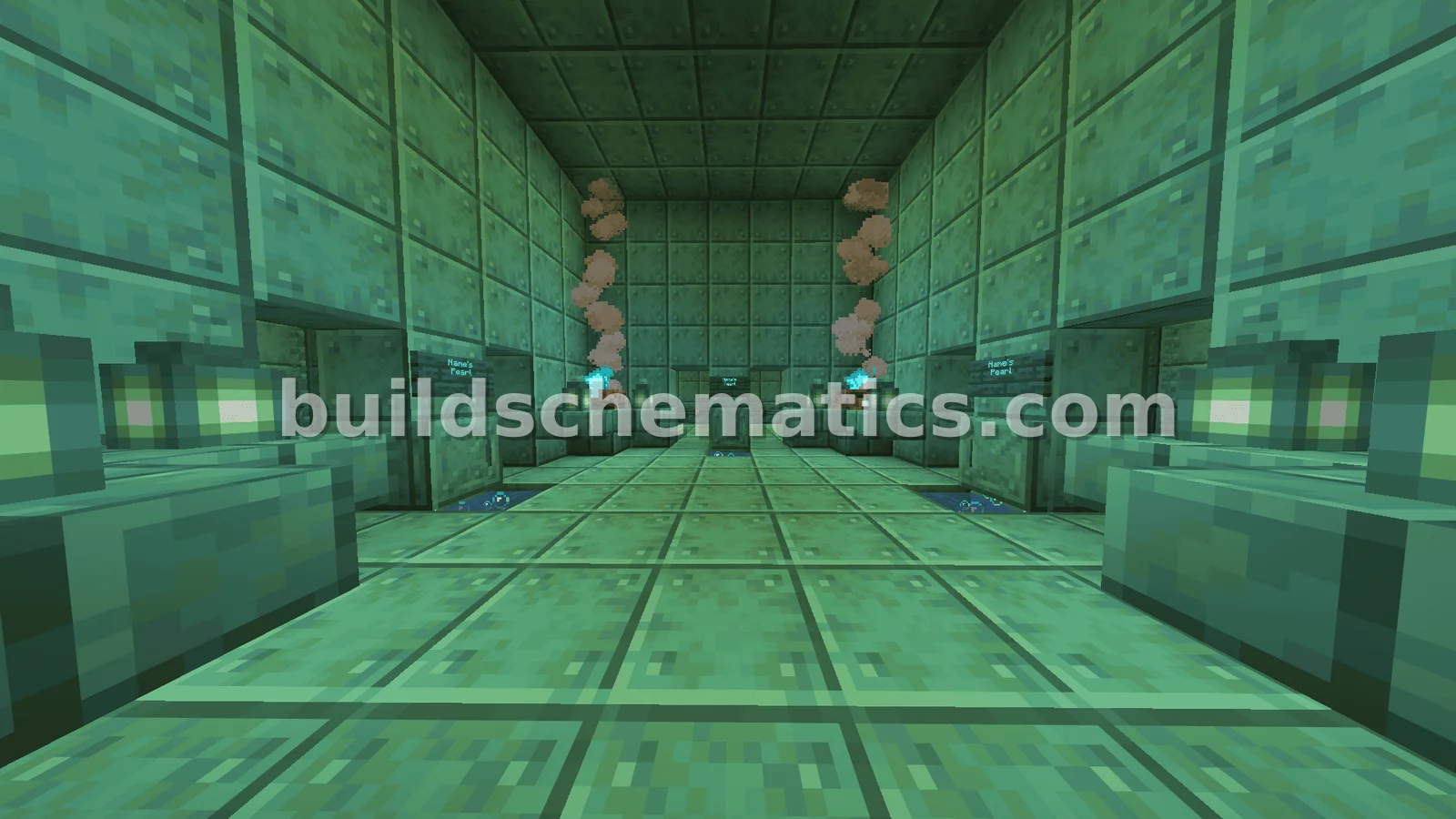 Copper Stash and Stasis Vault — view 2
