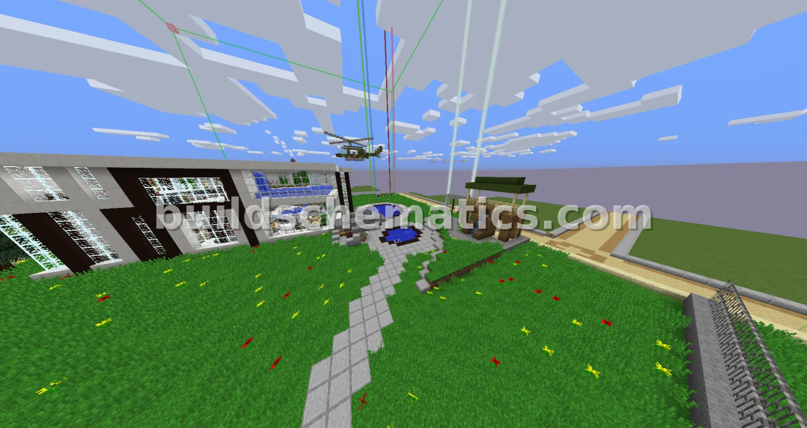 Luxury Mansion for Roleplay and Towns — view 4