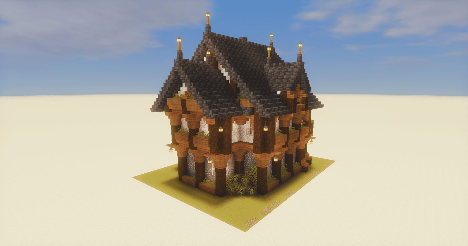 Medieval House