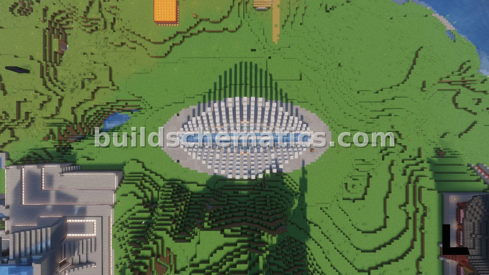 New York Oculus Transportation Hub — view 2