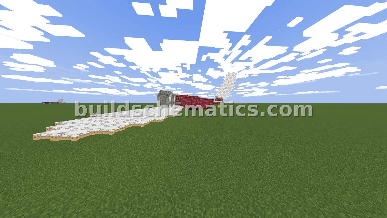 Steam-Powered Flying Machine Prototype — view 2