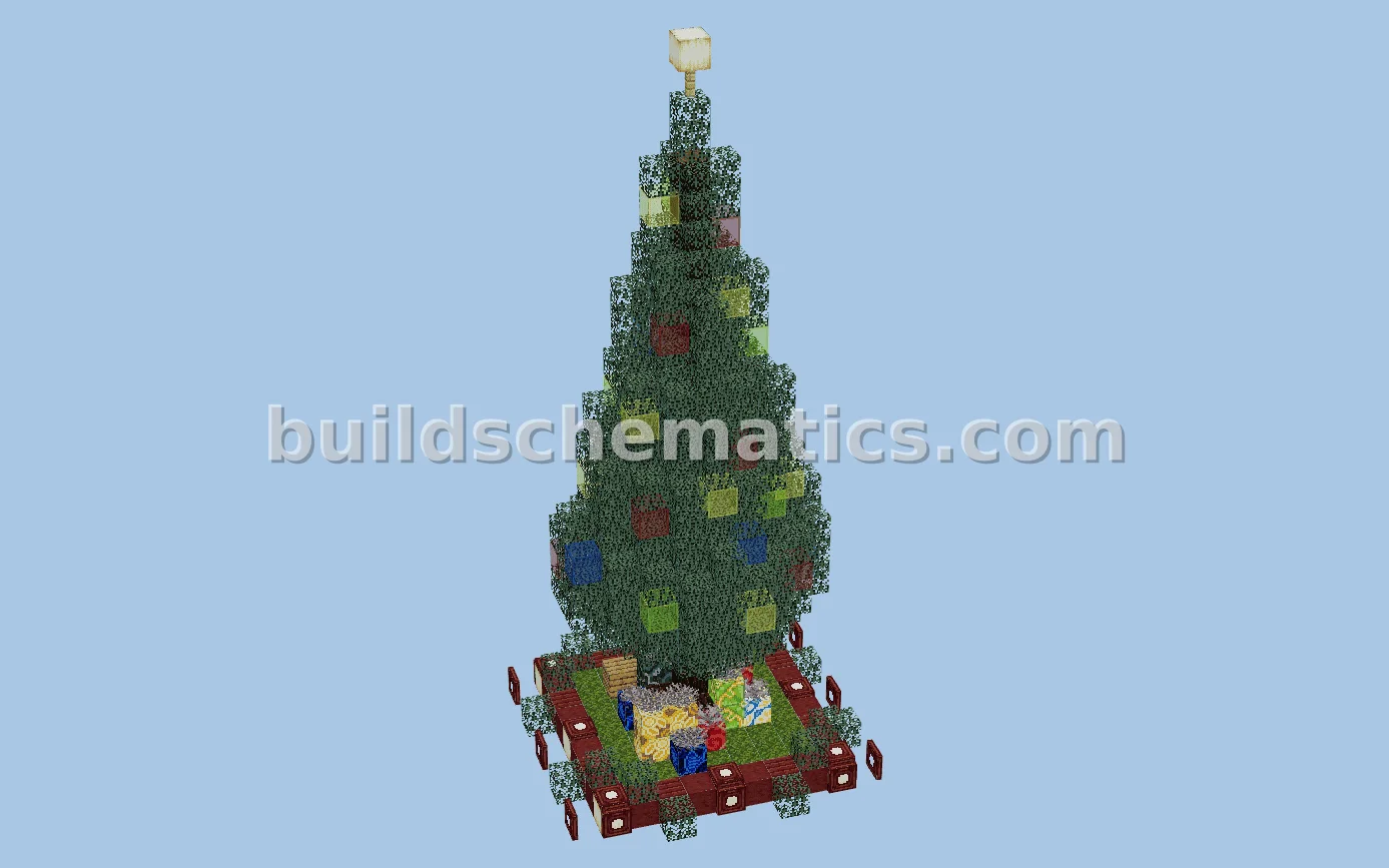 Small Christmas Tree Decoration