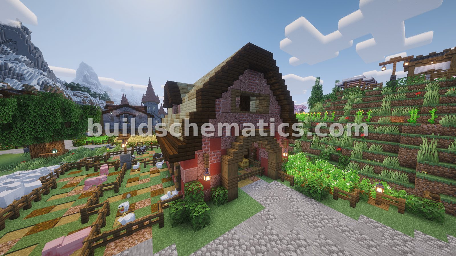 Eternal World Barn — view 2