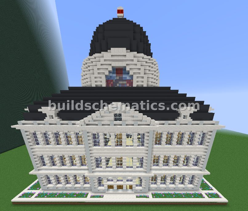 Shopping Center Build