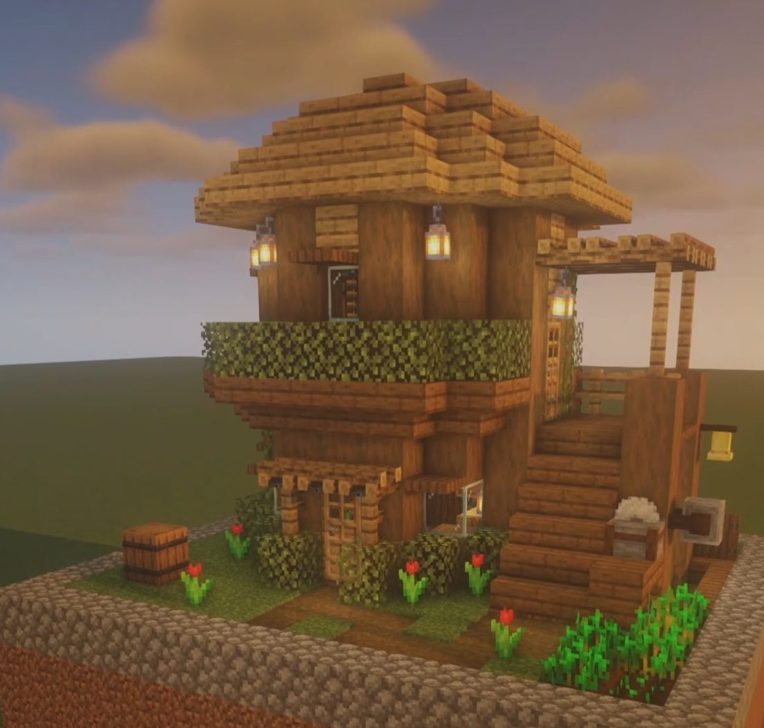 Compact Survival Home