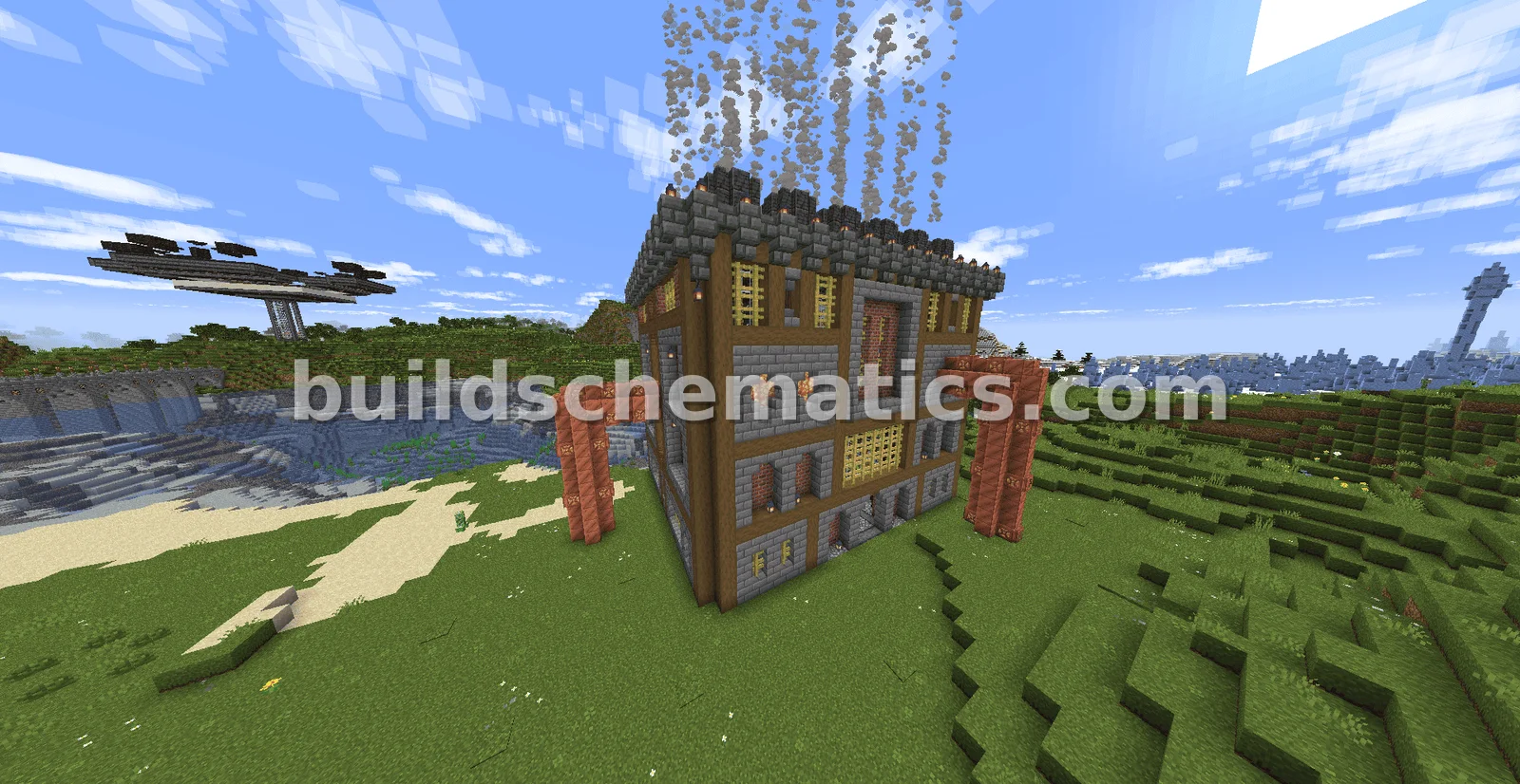 Automatic Sugar Cane Farm Industrial Style