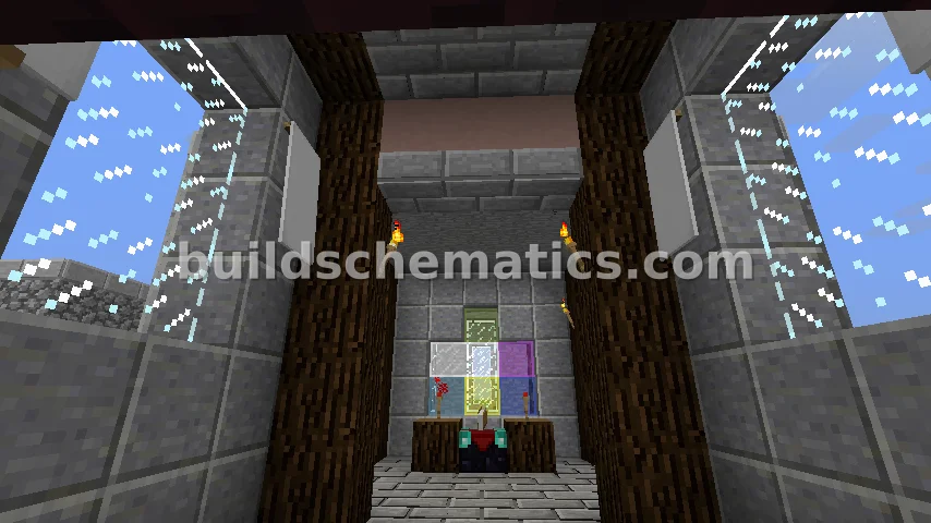 Village Church Upgrade — view 2