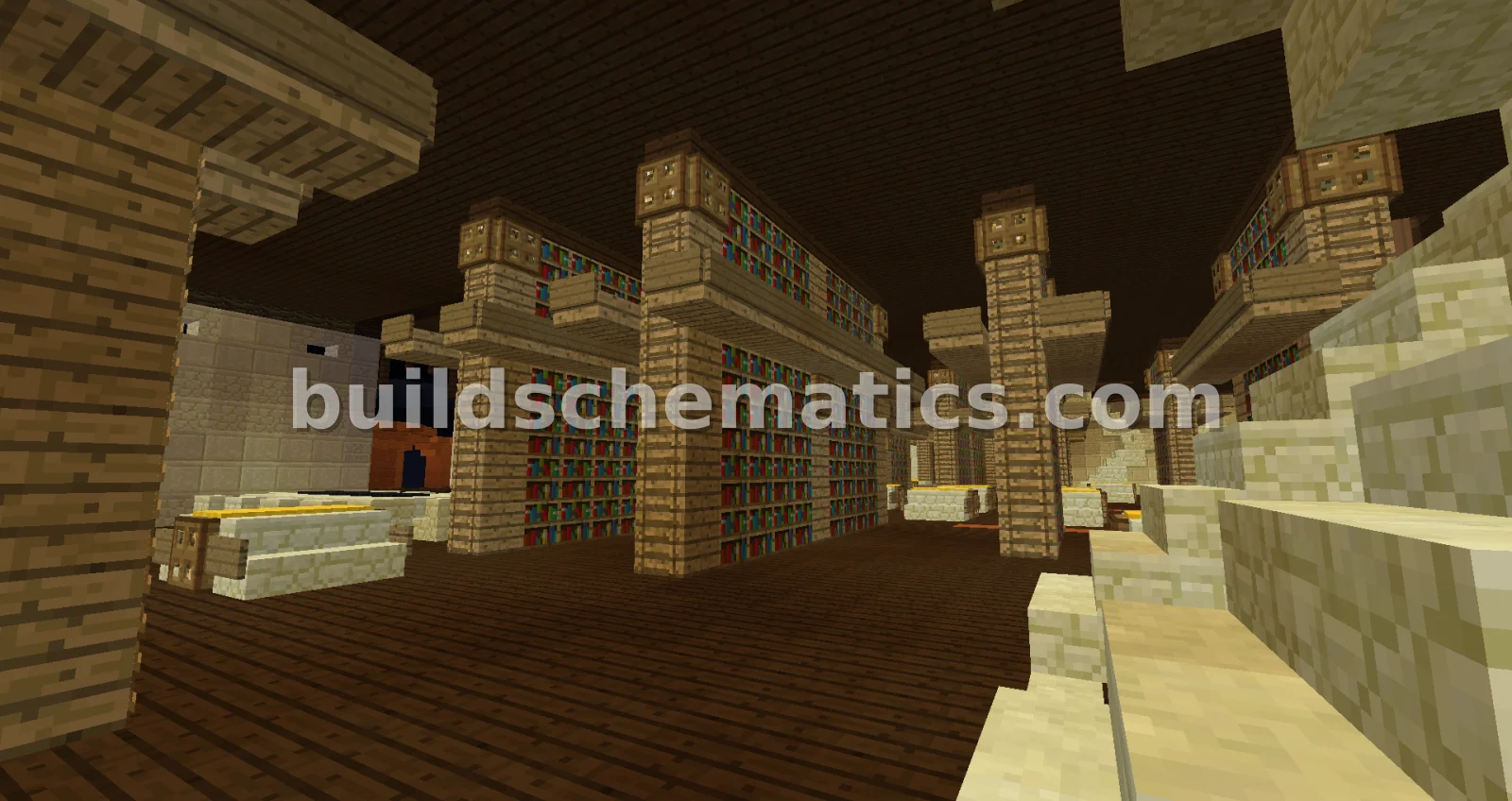 Desert Sandstone Mansion — view 4