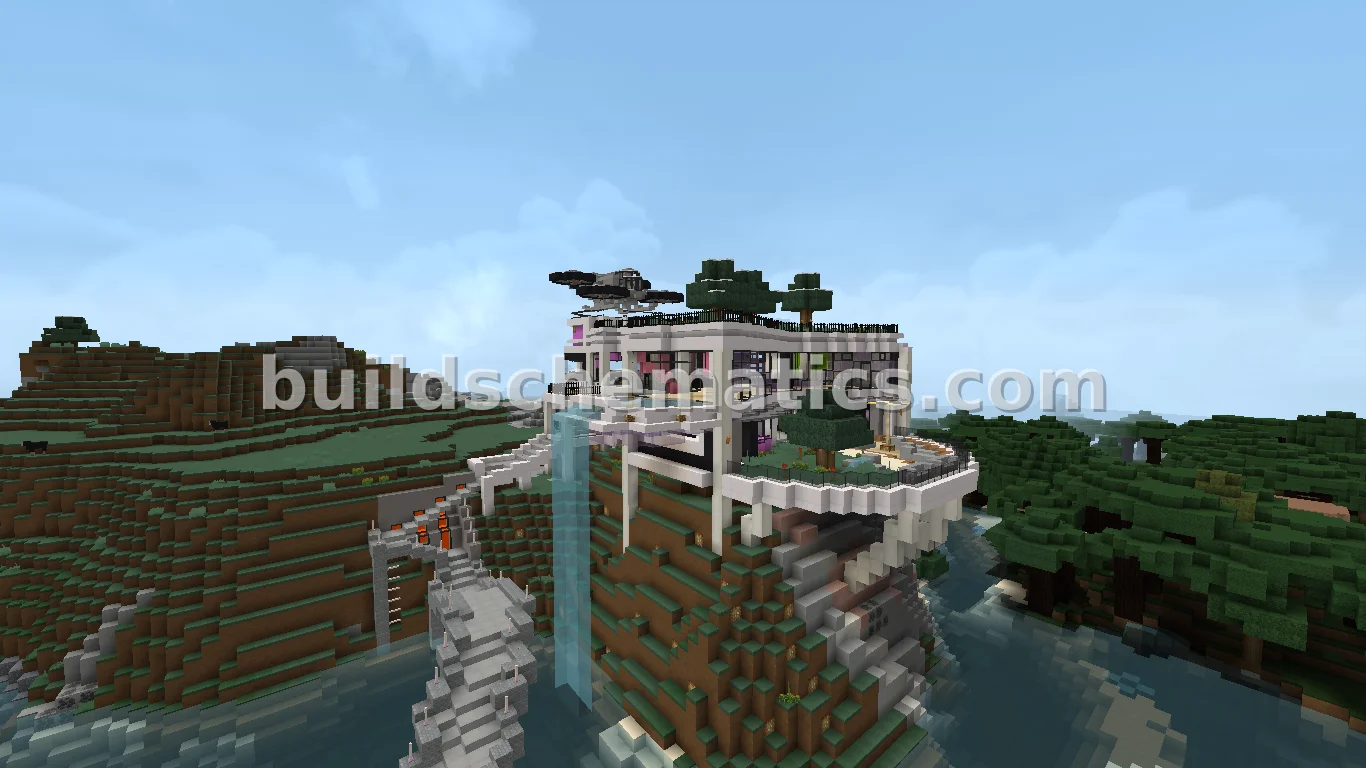Modern Villa — view 2