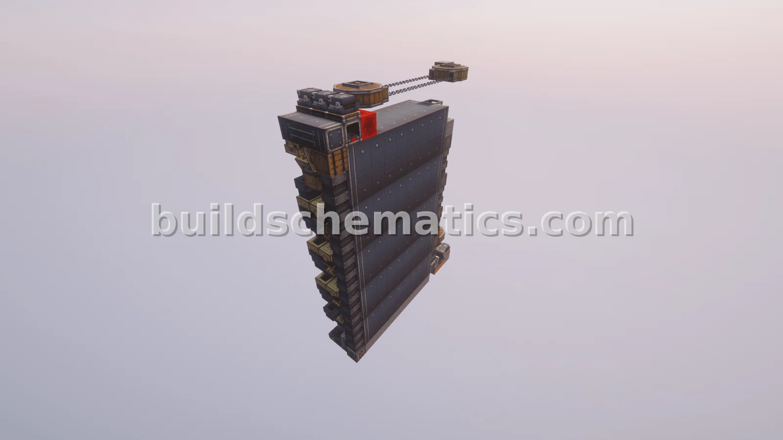 Modular Late Game Storage Solution — view 2