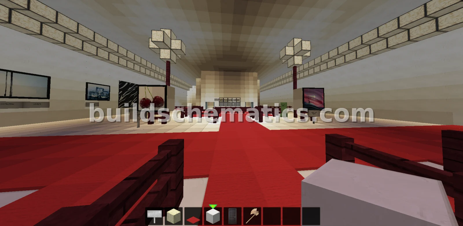 Multi-Room Cinema with Concessions