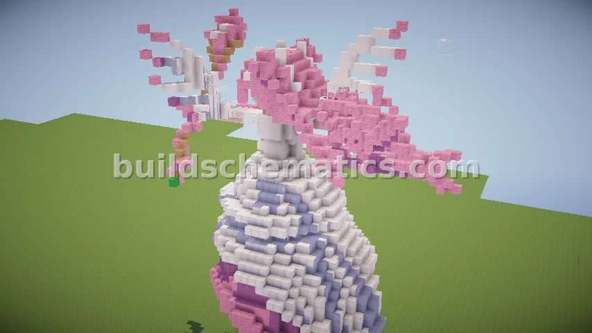Ultimate Madoka Statue — view 3