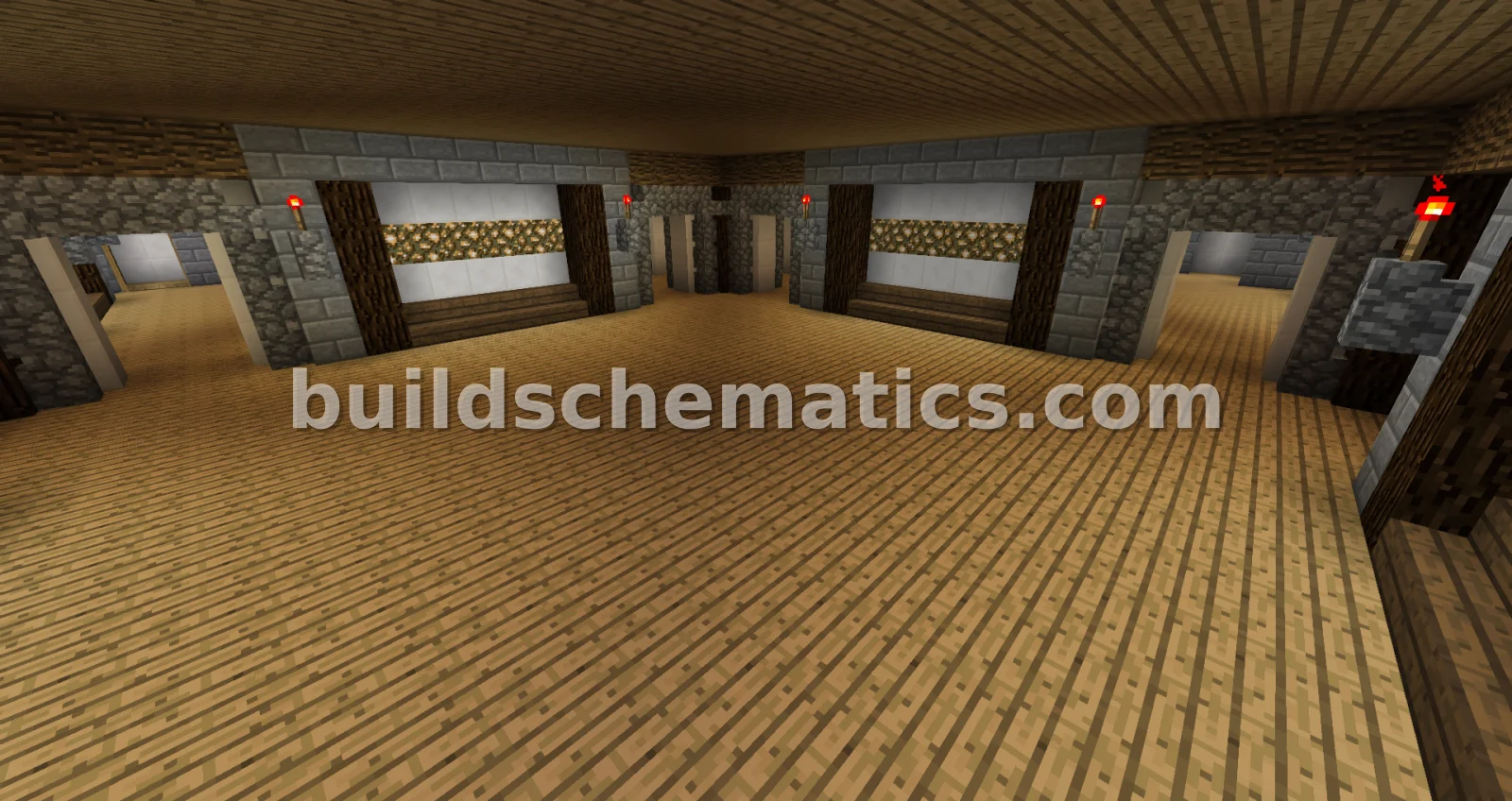 Factions Spawn - Unfinished Base — view 2