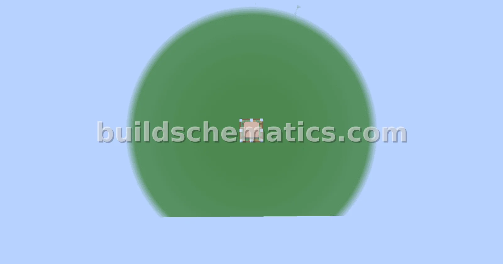 Giant Piston Structure — view 3